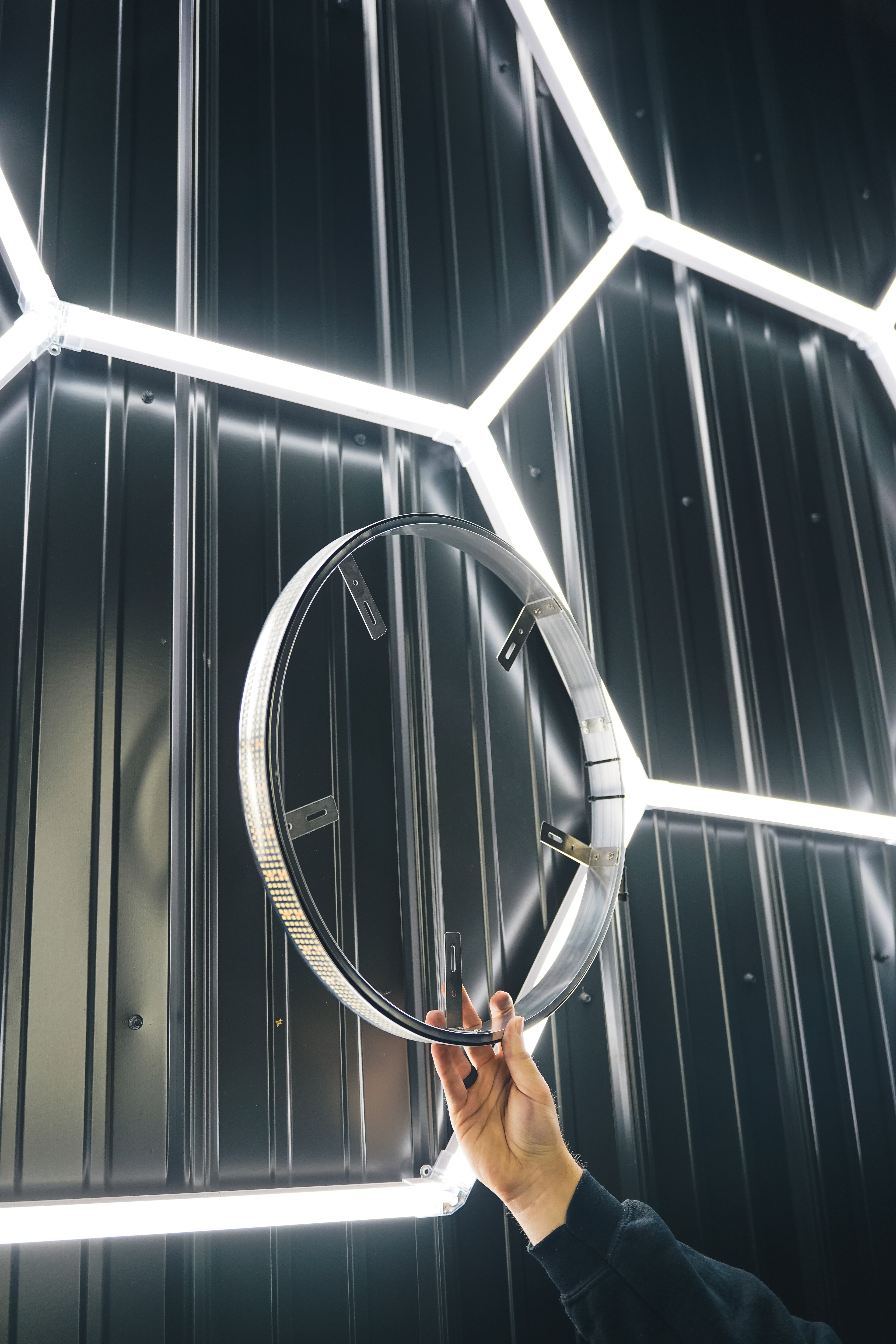 5 Row High Intensity Wheel Lights