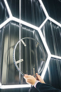 2 Row High Intensity Wheel Lights