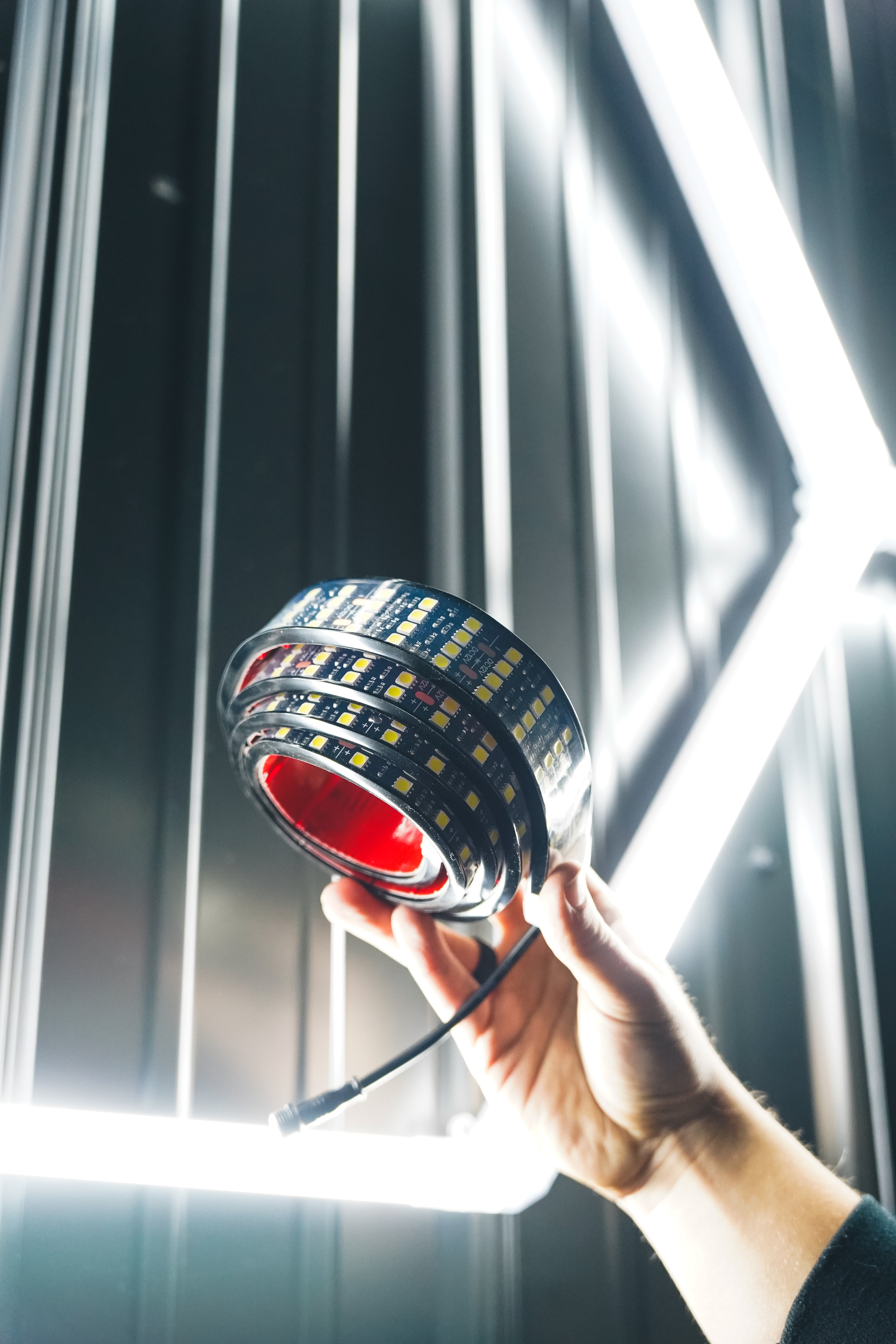 High Intensity Frame Strip - Plug and Play