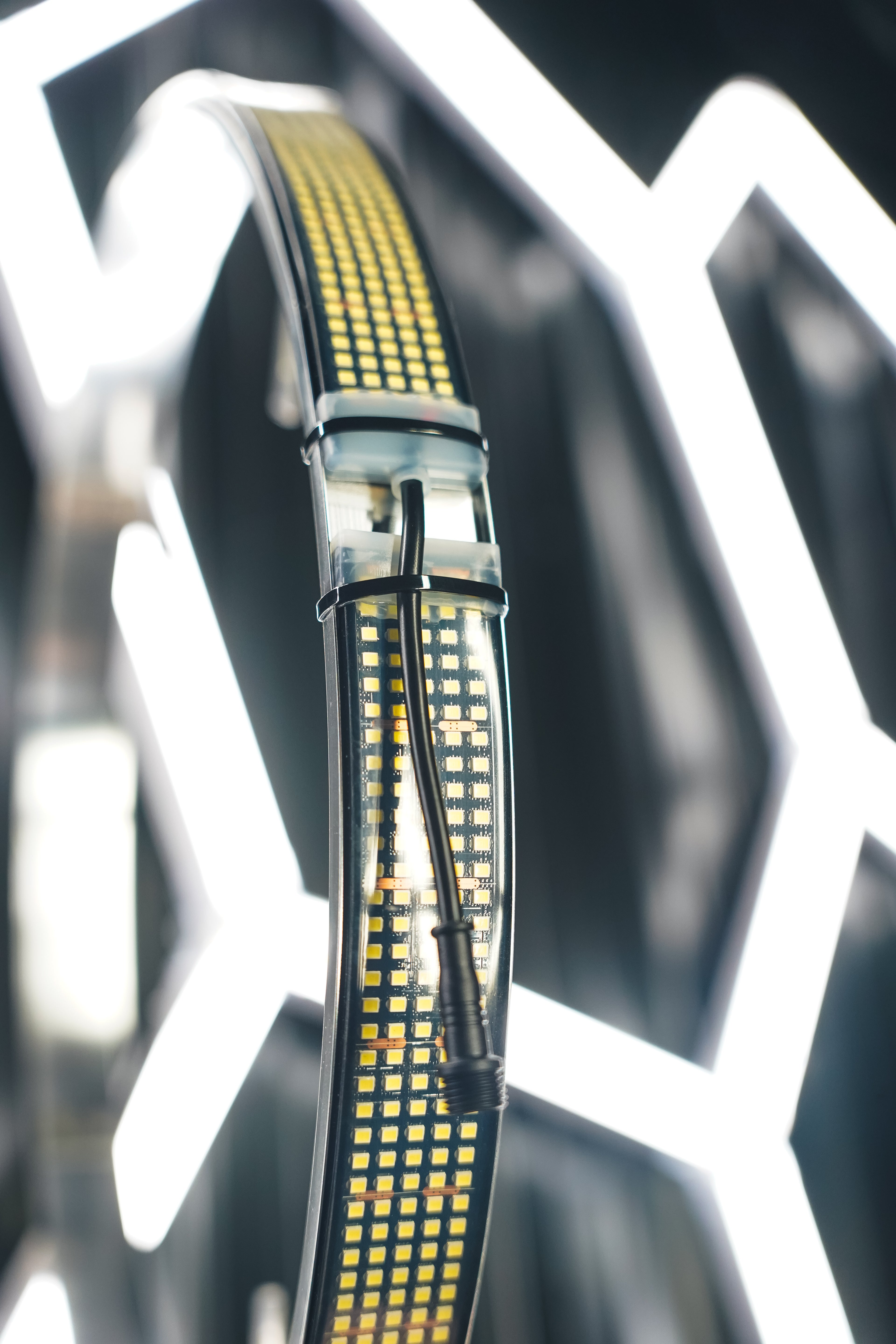 5 Row High Intensity Wheel Lights