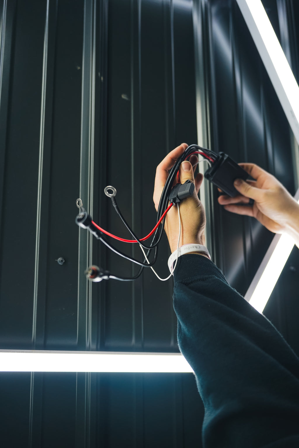 Plug and Play Control Module