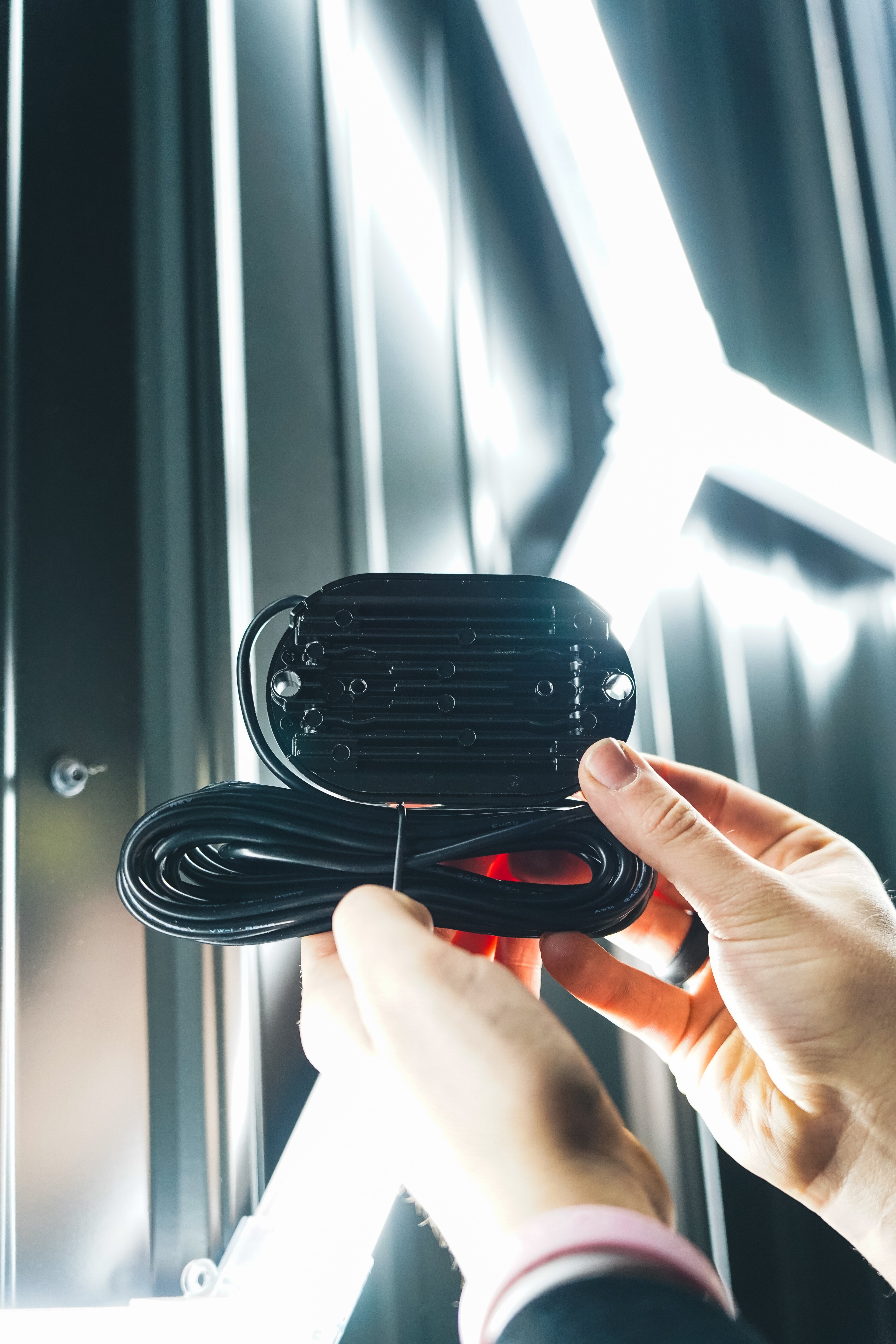 144LED Pure White Rock Lights - Plug and Play