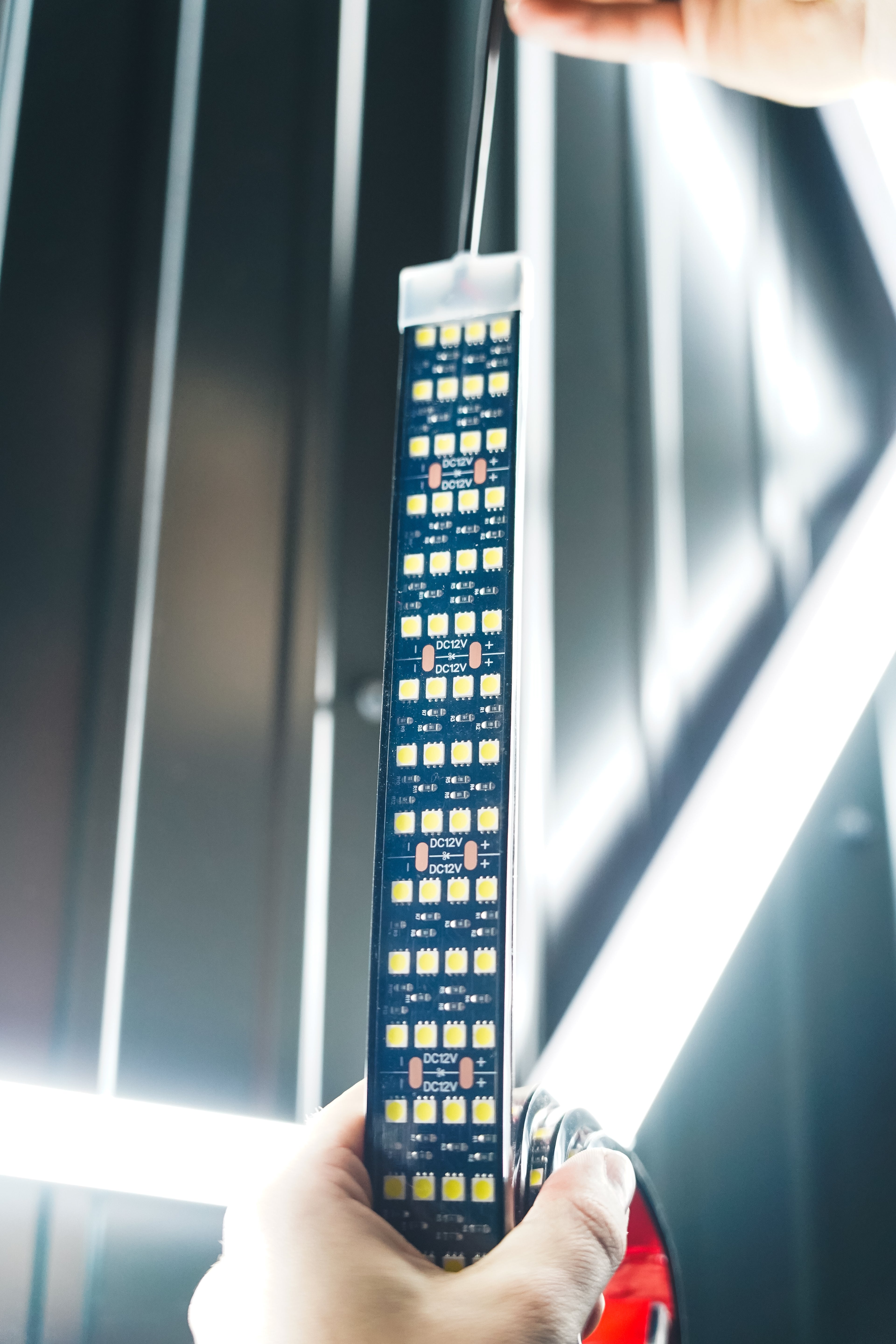 High Intensity Frame Strip - Plug and Play