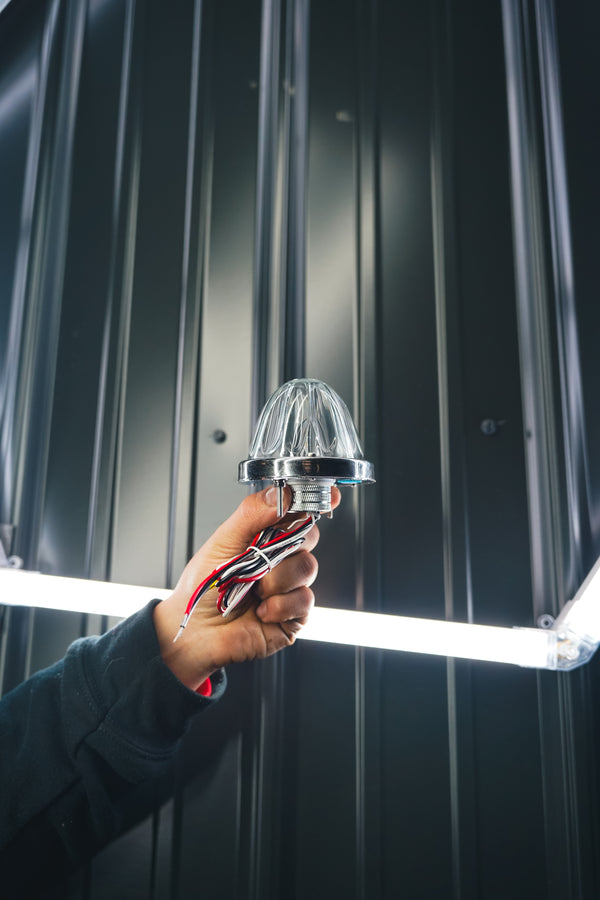 Watermelon Light - Pure White