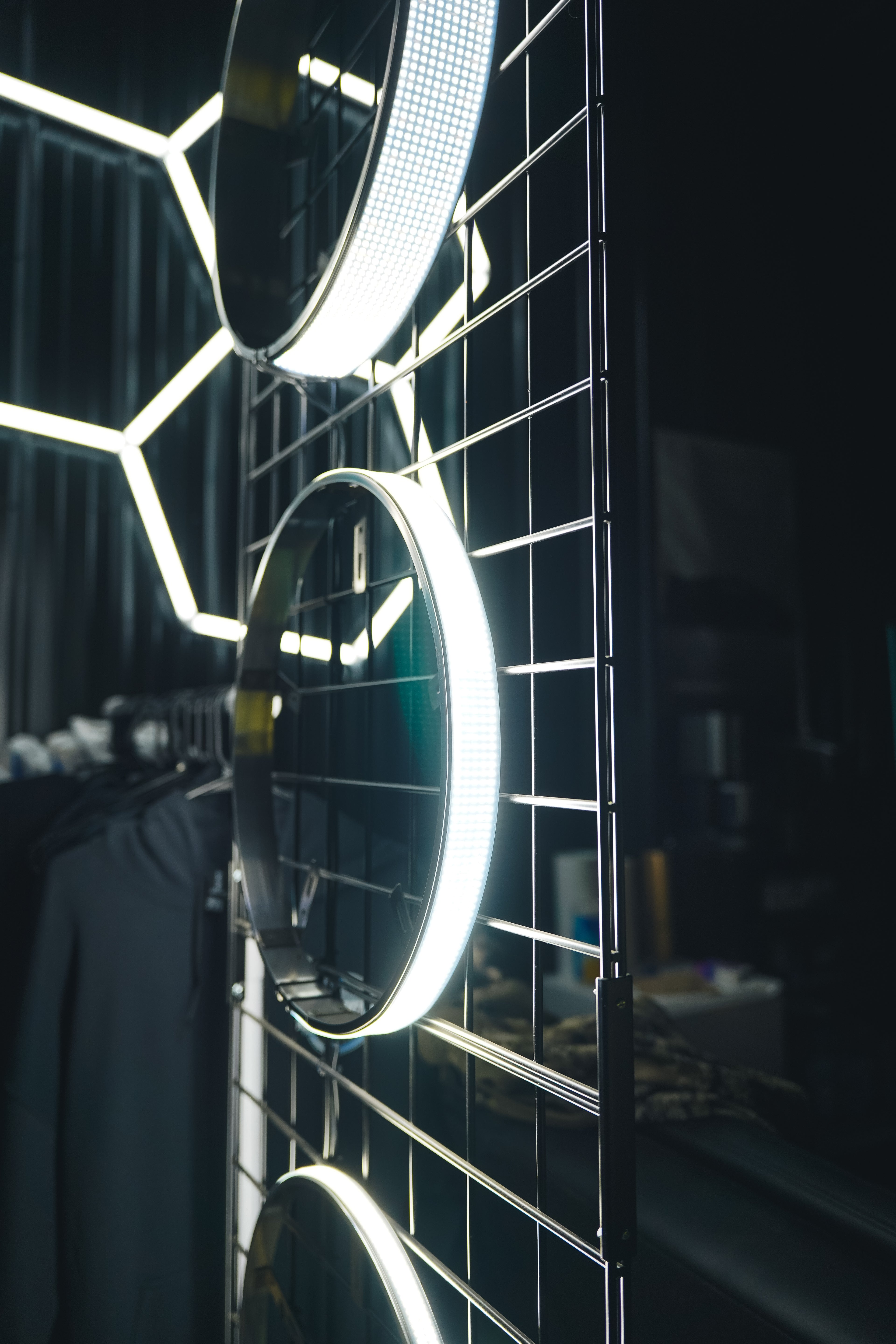 5 Row High Intensity Wheel Lights