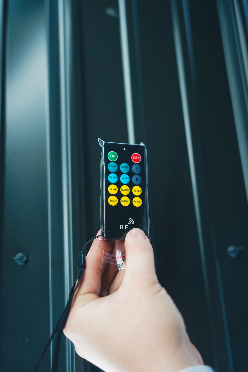 Plug and Play Control Module