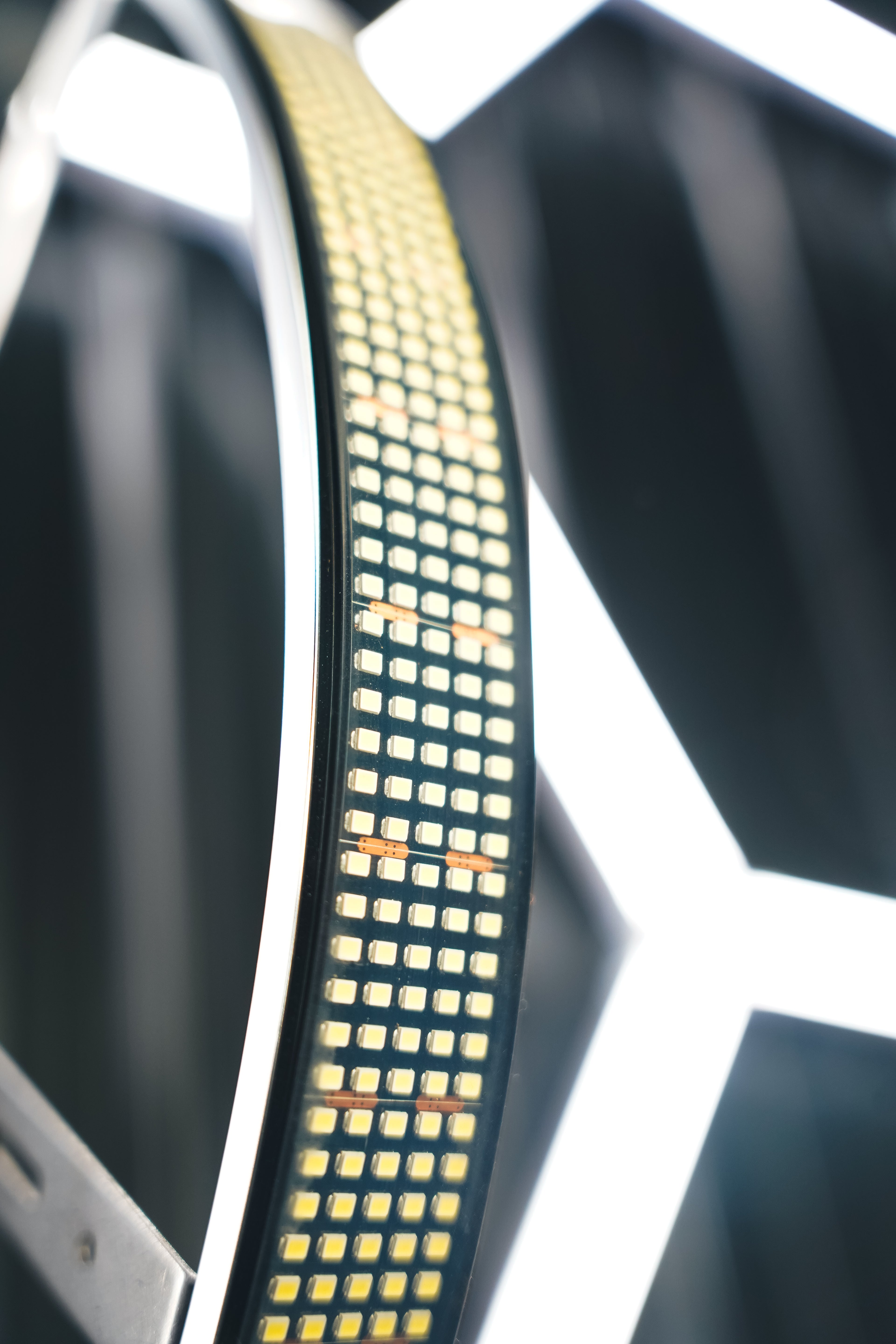 5 Row High Intensity Wheel Lights