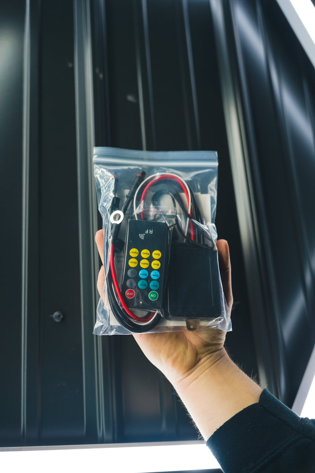 Plug and Play Control Module