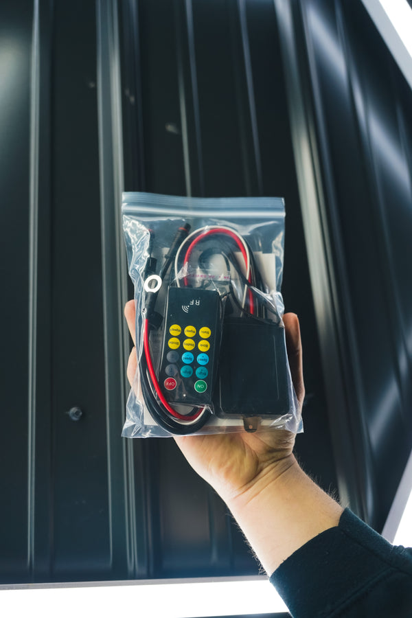 Plug and Play Control Module