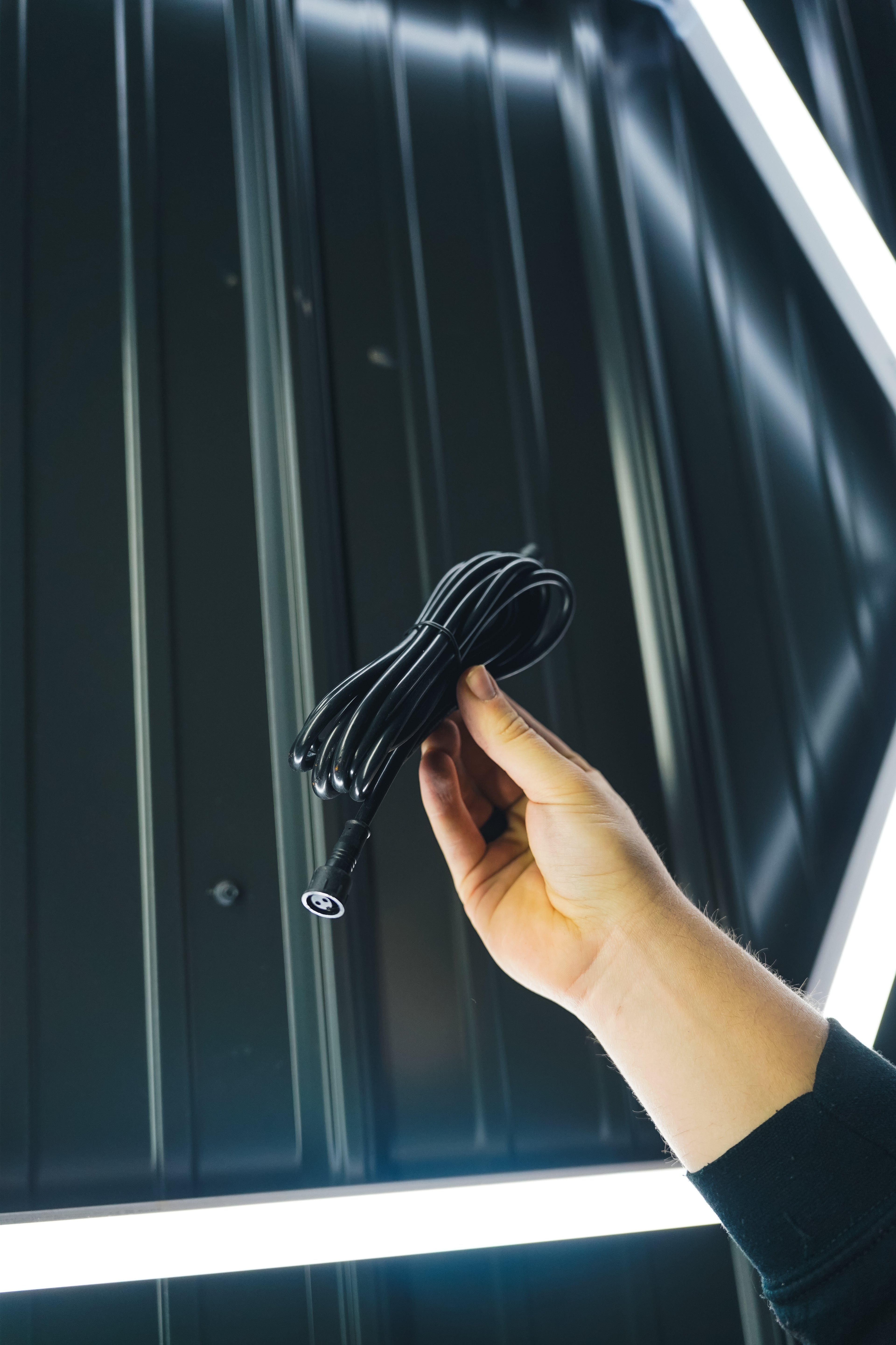 Plug and Play Rock Light Extension