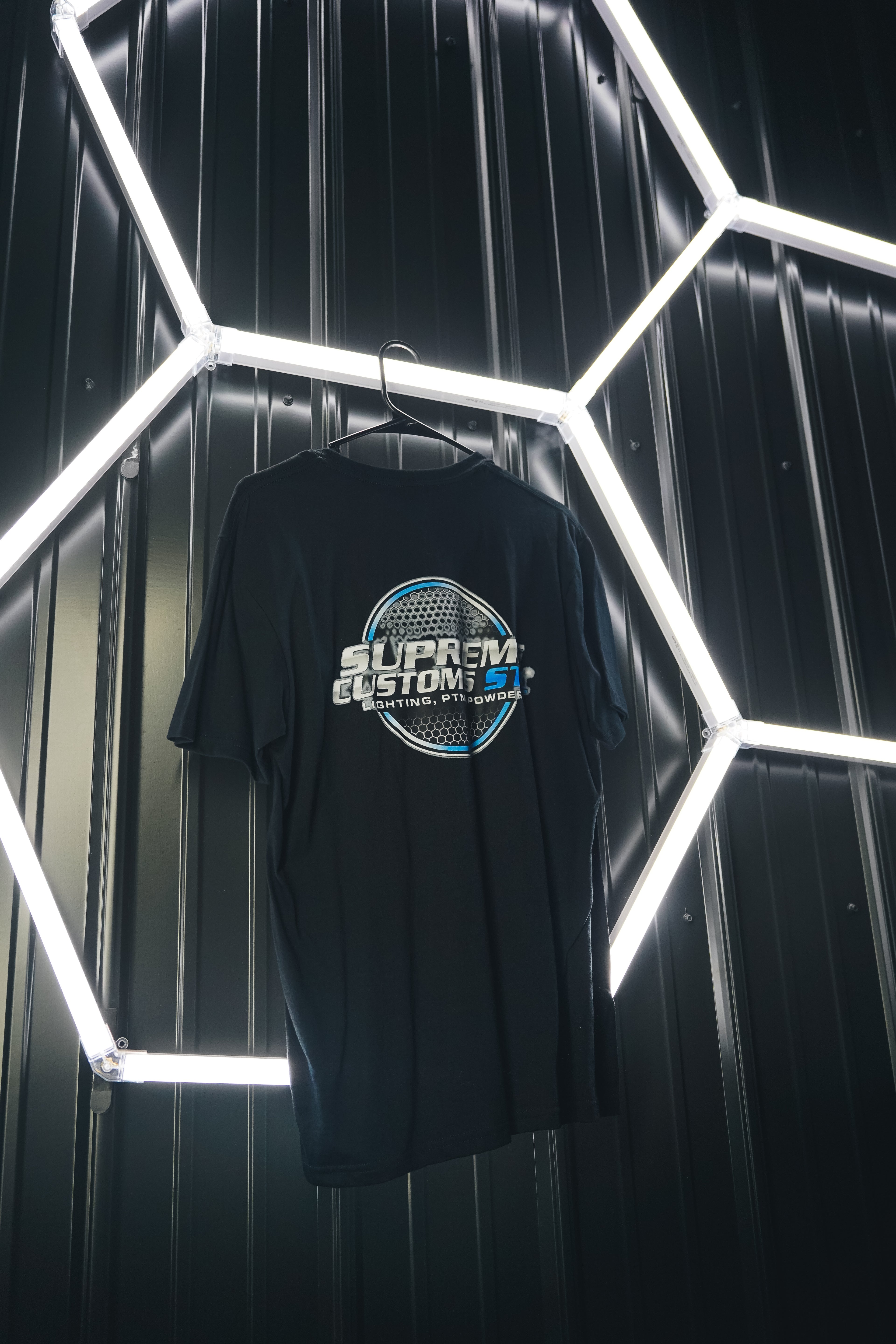 Supreme Customs STL T-Shirt